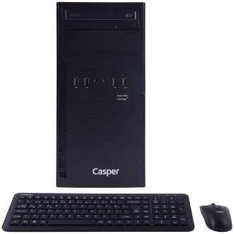 Casper Nirvana N200 N2L.G640-DT00E-00A Masaüstü Bilgisayar kullananlar yorumlar